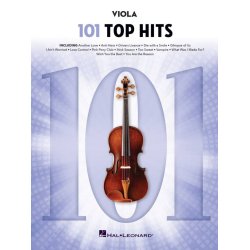 101 Top Hits for Viola