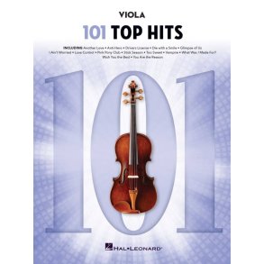 101 Top Hits for Viola