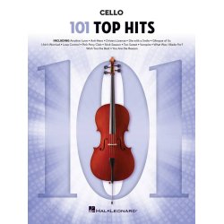 101 Top Hits for Cello