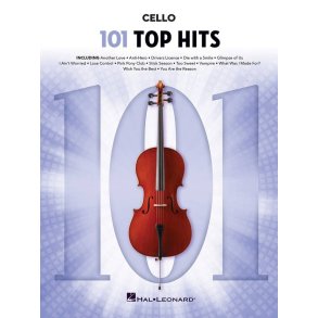 101 Top Hits for Cello