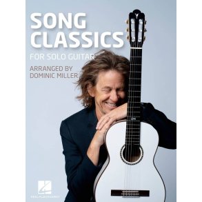 Song Classics for Solo Guitar