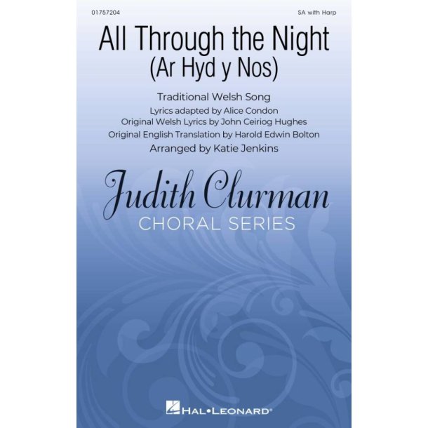 All Through the Night (Ar Hyd y Nos)