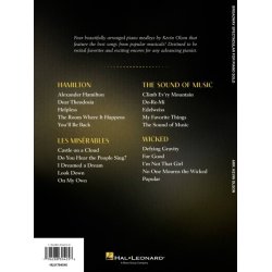 Broadway Spectacular for Piano Solo
