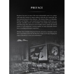 Broadway Spectacular for Piano Solo