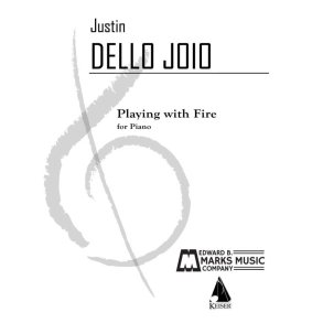 Playing With Fire : for Piano