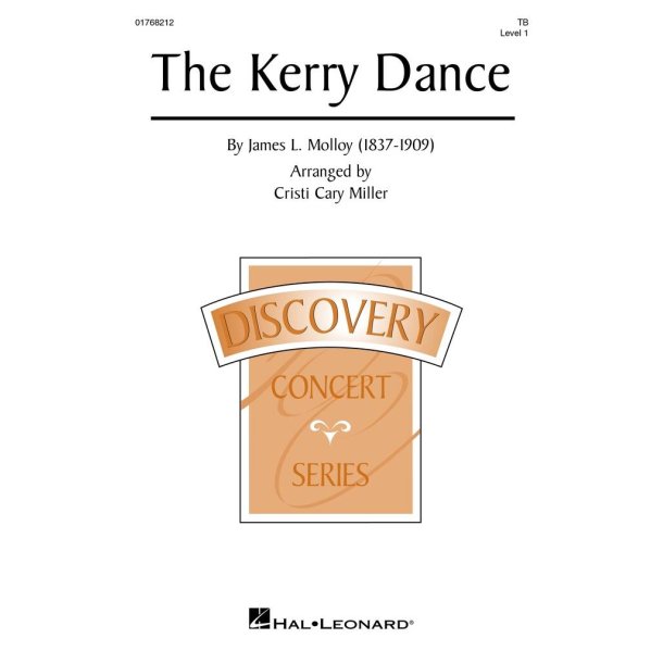 The Kerry Dance : Discovery Level 1