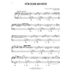 Jon Batiste - Beethoven Blues : Batiste Piano Series, Vol. 1
