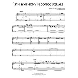 Jon Batiste - Beethoven Blues : Batiste Piano Series, Vol. 1