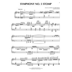 Jon Batiste - Beethoven Blues : Batiste Piano Series, Vol. 1