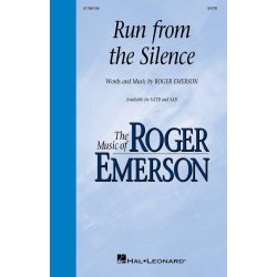 Run from the Silence