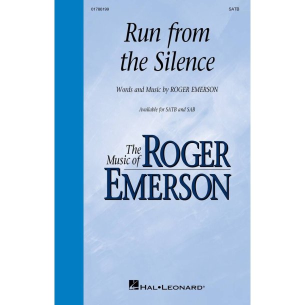 Run from the Silence