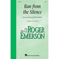 Run from the Silence