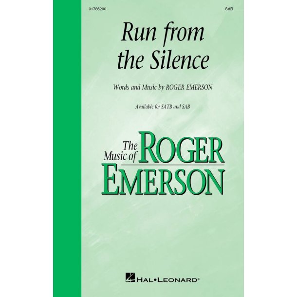 Run from the Silence