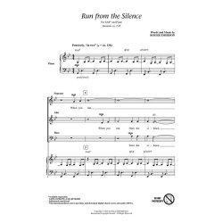 Run from the Silence