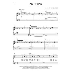 Popular Sheet Music of the 2020s : 30 Hit Songs