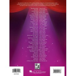 The Willis Student Recital Collection : 40 Performance Pieces for Piano, Grades 1-6