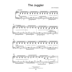 The Willis Student Recital Collection : 40 Performance Pieces for Piano, Grades 1-6