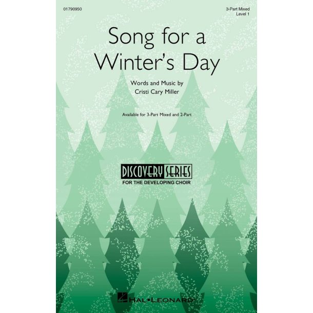 Song for a Winter's Day : Discovery Level 1