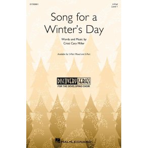 Song for a Winter's Day : Discovery Level 1