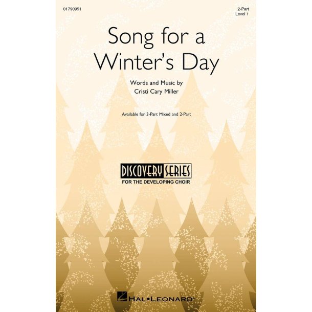 Song for a Winter's Day : Discovery Level 1