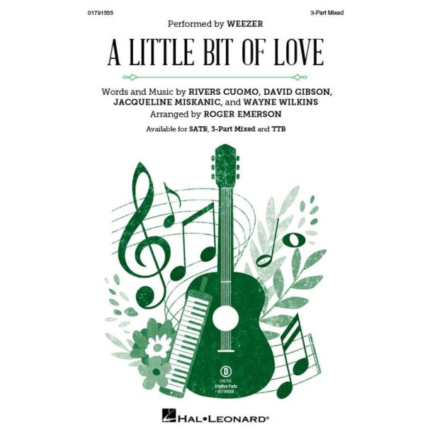 A Little Bit Of Love