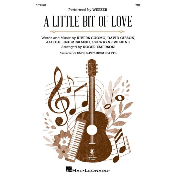 A Little Bit Of Love