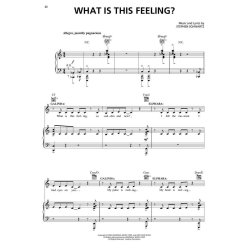 Wicked - Music from the Motion Picture : Piano/Vocal Selections (Melody in the Piano Part)