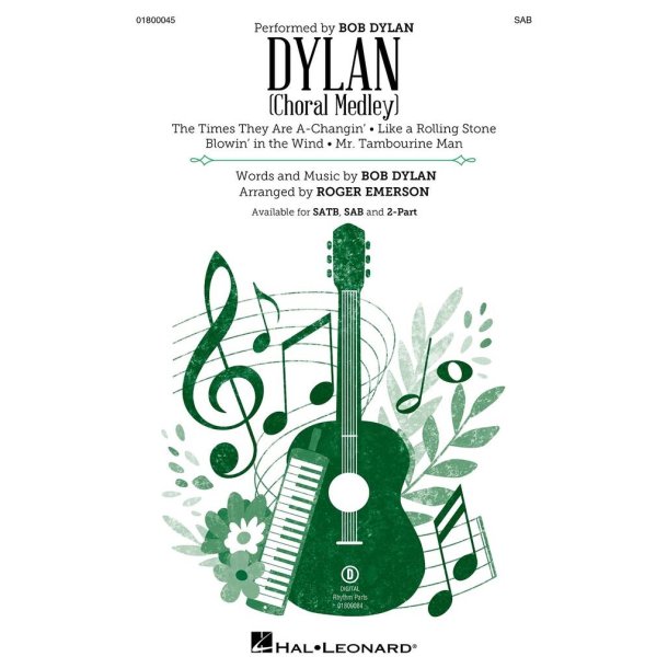 Dylan : (Choral Medley)