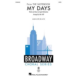 My Days : from The Notebook