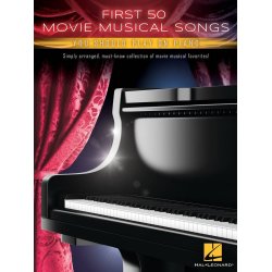 First 50 Movie Musical Songs You Should Play on Piano