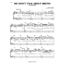 First 50 Movie Musical Songs You Should Play on Piano