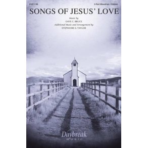 Songs of Jesus' Love