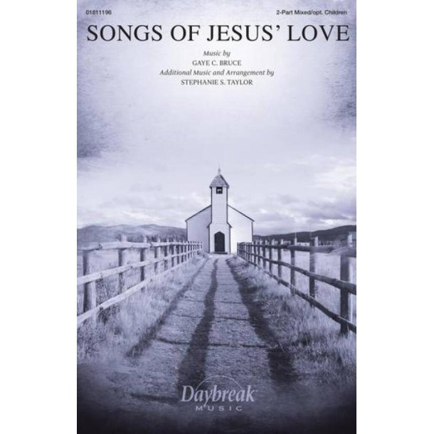 Songs of Jesus' Love