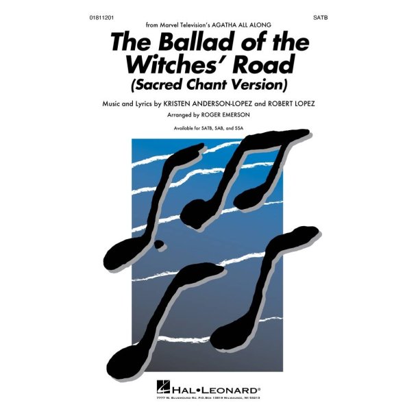 The Ballad Of The Witches' Road : (sacred Chant Version)