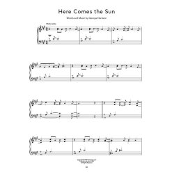 Peaceful Piano Solos: The Beatles a collection of 30 pieces