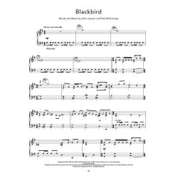 Peaceful Piano Solos: The Beatles a collection of 30 pieces