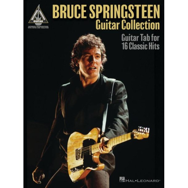 The Bruce Springsteen Guitar Collection