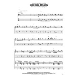 The Bruce Springsteen Guitar Collection