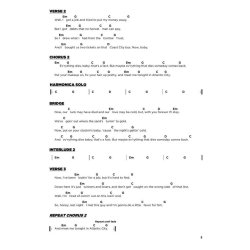 Bruce Springsteen - Really Easy Guitar