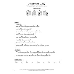 Bruce Springsteen - Really Easy Guitar