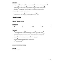 Bruce Springsteen - Really Easy Guitar