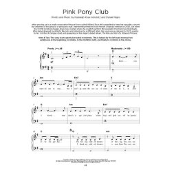 Really Easy Piano: Chart Hits of 2024-2025 : 16 Smash Hits