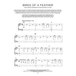 Really Easy Piano: Chart Hits of 2024-2025 : 16 Smash Hits