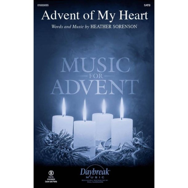 Advent Of My Heart