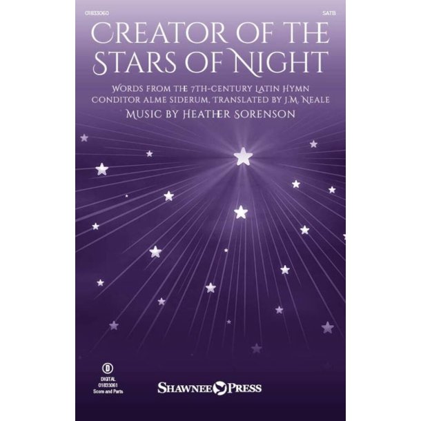 Creator Of The Stars Of Night
