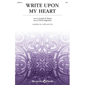 Write Upon My Heart