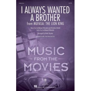 I Always Wanted A Brother (from Mufasa)