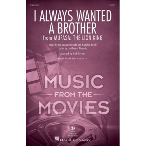 I Always Wanted A Brother (from Mufasa)