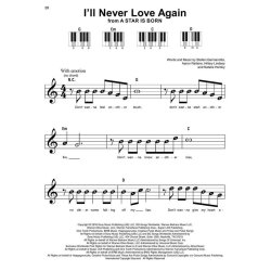 Lady Gaga - Super Easy Songbook