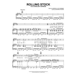 Starlight Express - Piano/Vocal Selections